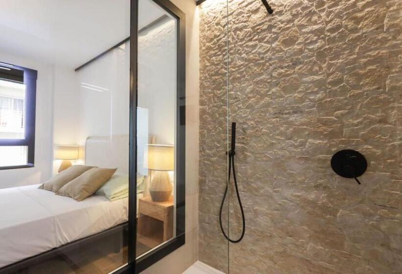 Quarto Estandar, Hostal Roca 26