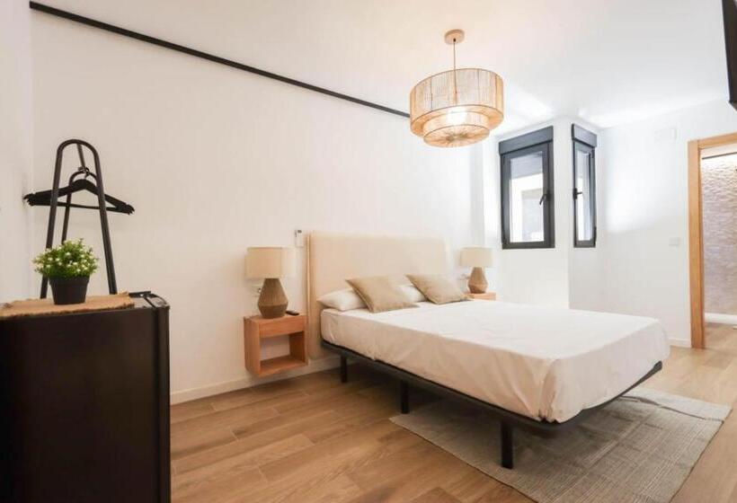 Quarto Estandar, Hostal Roca 26