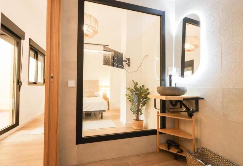 Quarto Estandar Interior, Hostal Roca 26