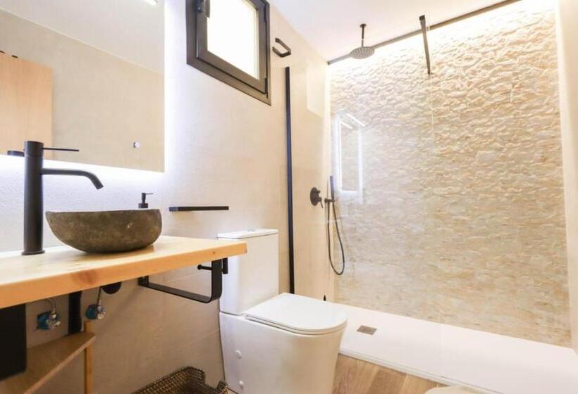 Quarto Estandar com Sacada, Hostal Roca 26