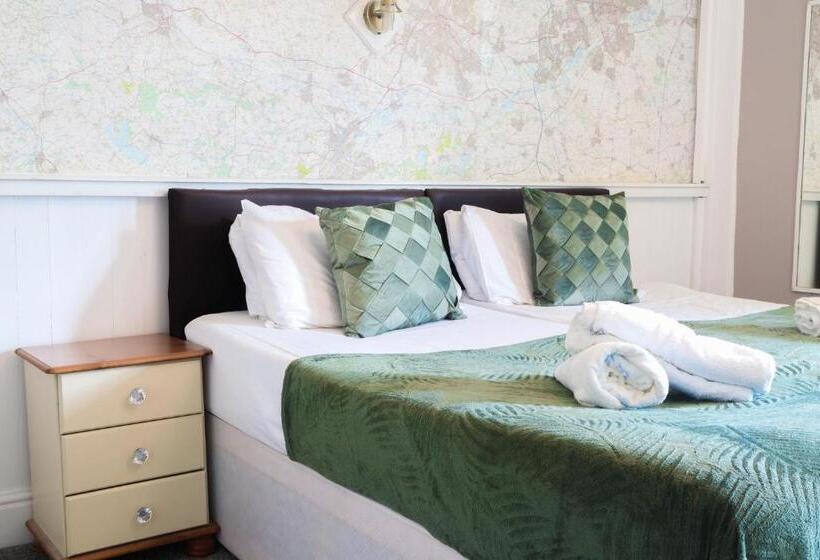 חדר סטנדרט, Meadowsway Guesthouse