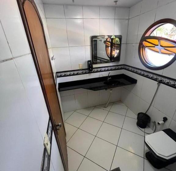 חדר סופריור לארבעה, Pousada Castelo Da Villa   Vila Yolanda, Foz Do Iguaçu