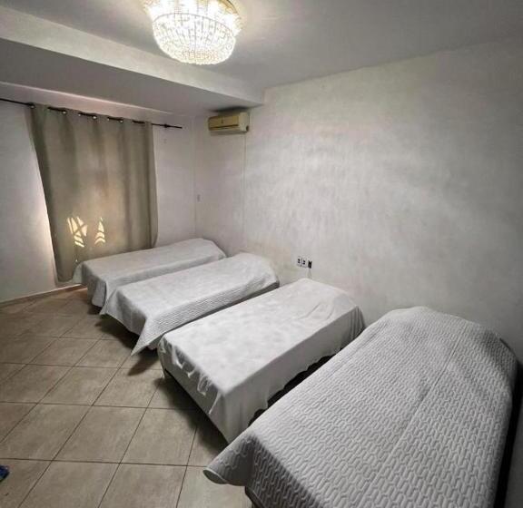 חדר סופריור לארבעה, Pousada Castelo Da Villa   Vila Yolanda, Foz Do Iguaçu