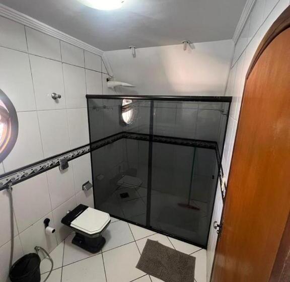 4인용 스탠다드 룸, Pousada Castelo Da Villa   Vila Yolanda, Foz Do Iguaçu