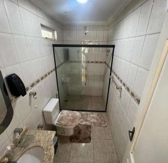 חדר משפחתי דלוקס, Pousada Castelo Da Villa   Vila Yolanda, Foz Do Iguaçu