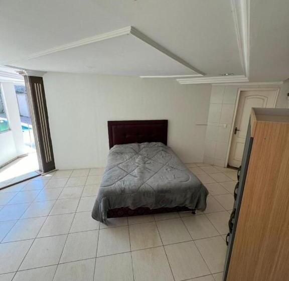 חדר משפחתי דלוקס, Pousada Castelo Da Villa   Vila Yolanda, Foz Do Iguaçu