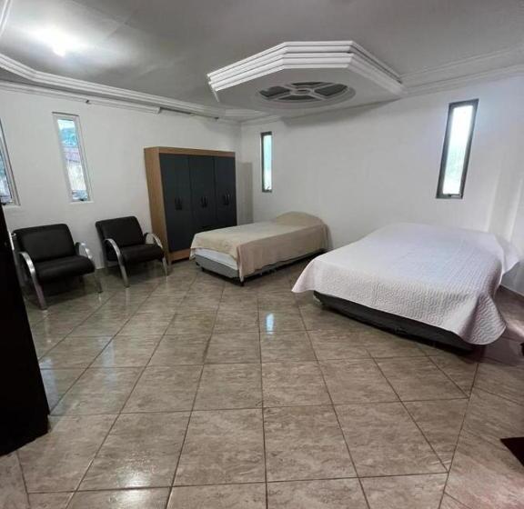 חדר משפחתי, Pousada Castelo Da Villa   Vila Yolanda, Foz Do Iguaçu