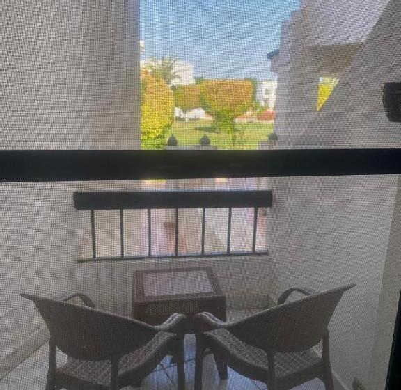 آپارتمان 1 خوابه با چشم‌انداز باغ, Sharm El Sheikh Naama Bay Sun Shine Resort