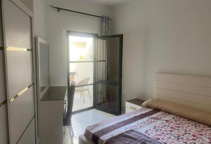 آپارتمان 1 خوابه با چشم‌انداز باغ, Sharm El Sheikh Naama Bay Sun Shine Resort