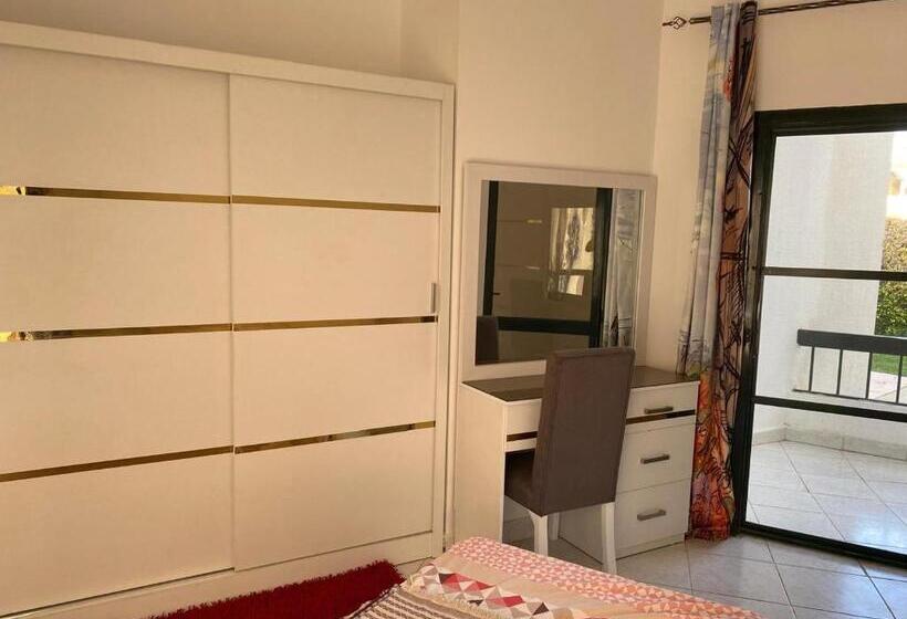 آپارتمان 1 خوابه با چشم‌انداز باغ, Sharm El Sheikh Naama Bay Sun Shine Resort