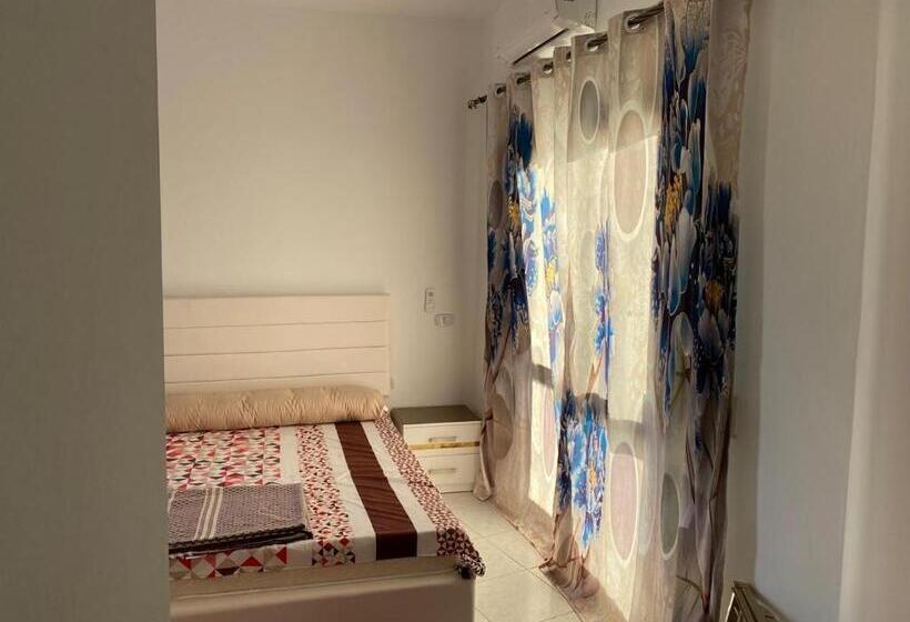 آپارتمان 1 خوابه با چشم‌انداز باغ, Sharm El Sheikh Naama Bay Sun Shine Resort