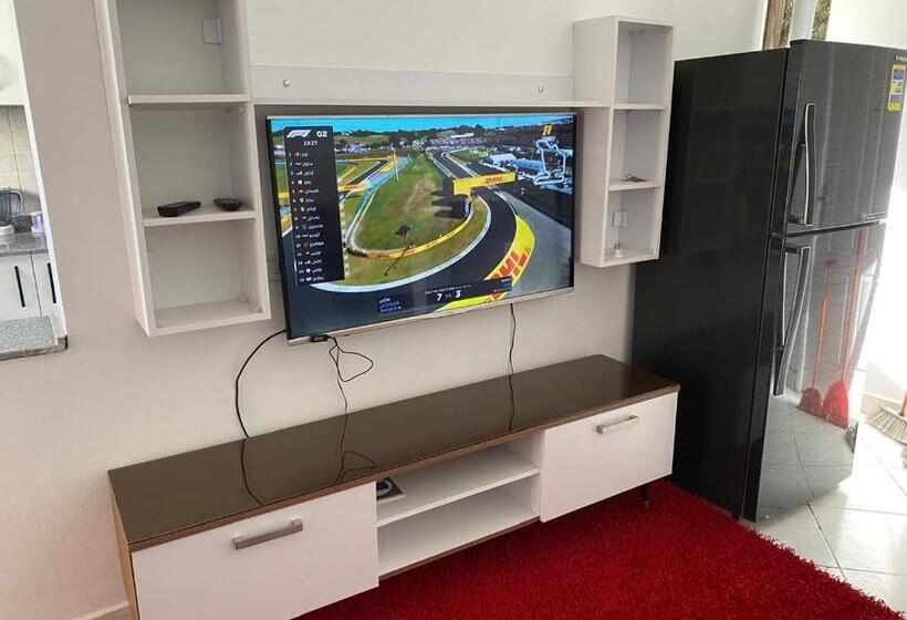 آپارتمان 1 خوابه با چشم‌انداز باغ, Sharm El Sheikh Naama Bay Sun Shine Resort