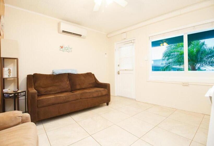 آپارتمان 2 خوابه, Tropic Terrace #41   Beachfront Resort