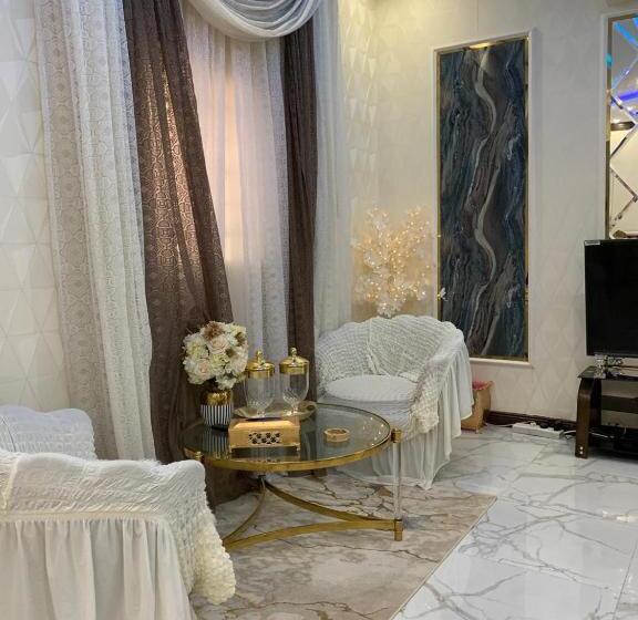 스위트, شقق مباركية للشقق المخدومة