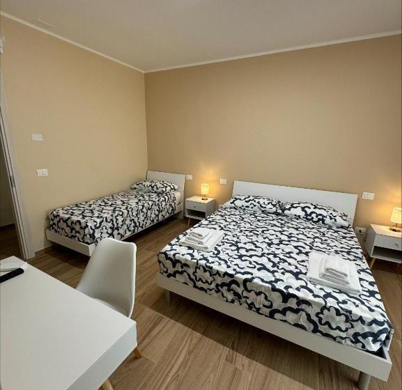 스탠다드 트리플 룸, Dimora Adriatica