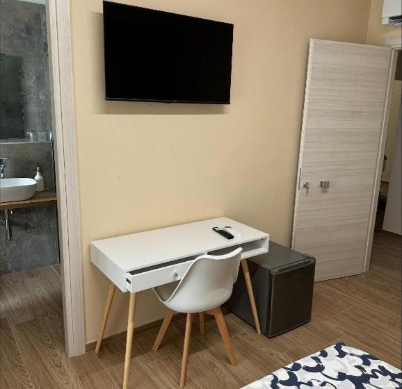 스탠다드 트리플 룸, Dimora Adriatica