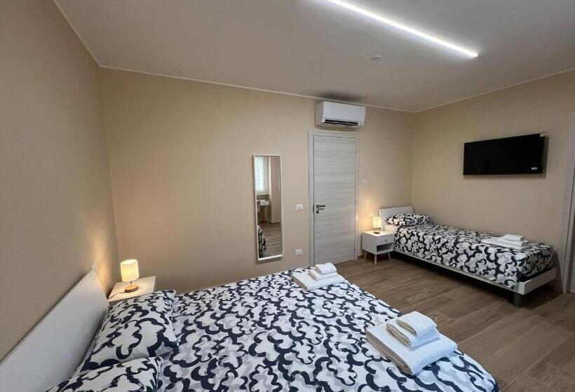 컴포트 트리플 룸, Dimora Adriatica