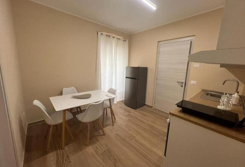 침실 1개 아파트, Dimora Adriatica