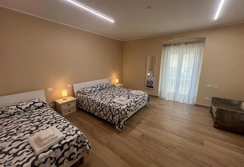 침실 1개 아파트, Dimora Adriatica