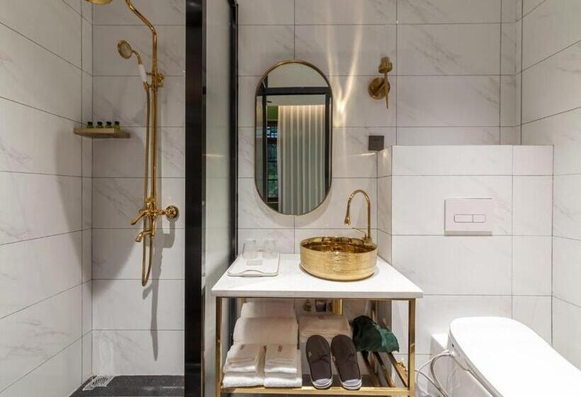 스탠다드 룸, 鼓浪屿和院黛峯人文民宿