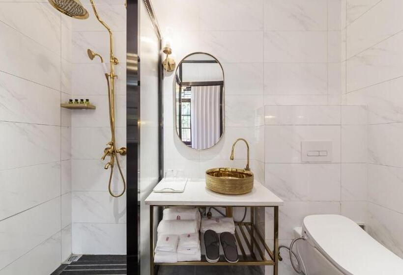 스탠다드 룸, 鼓浪屿和院黛峯人文民宿