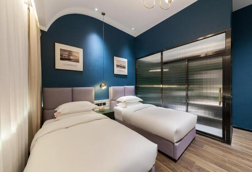 기본룸, 鼓浪屿和院黛峯人文民宿