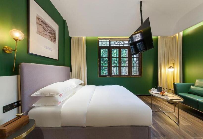 스탠다드 전망 룸, 鼓浪屿和院黛峯人文民宿