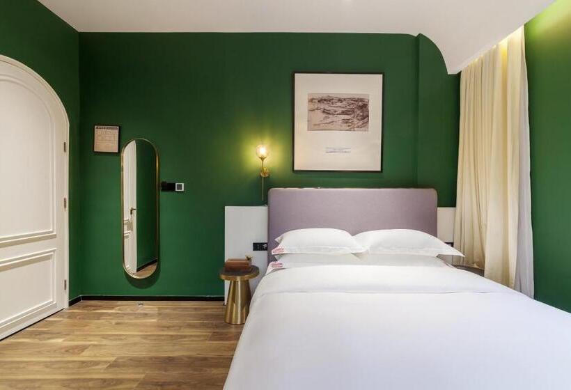 스탠다드 전망 룸, 鼓浪屿和院黛峯人文民宿