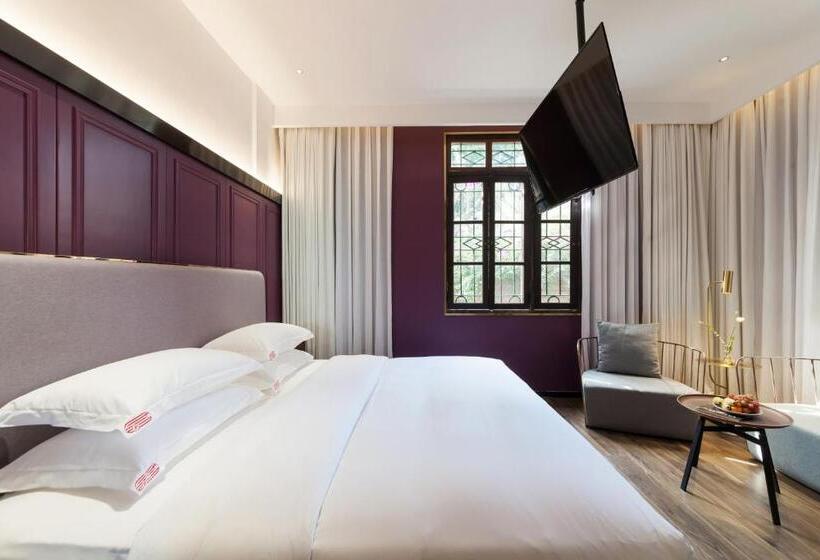 스탠다드 전망 룸, 鼓浪屿和院黛峯人文民宿