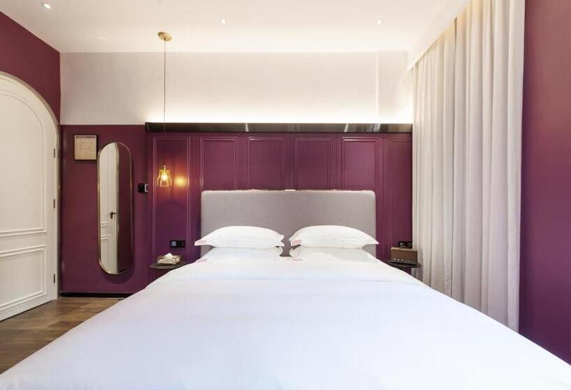 스탠다드 전망 룸, 鼓浪屿和院黛峯人文民宿