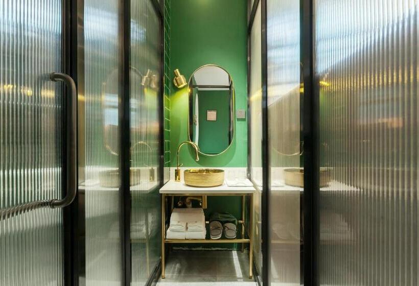 스탠다드 룸 바다 전망, 鼓浪屿和院黛峯人文民宿