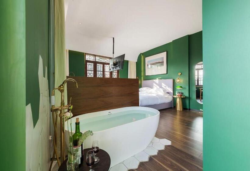 스탠다드 테라스 룸, 鼓浪屿和院黛峯人文民宿