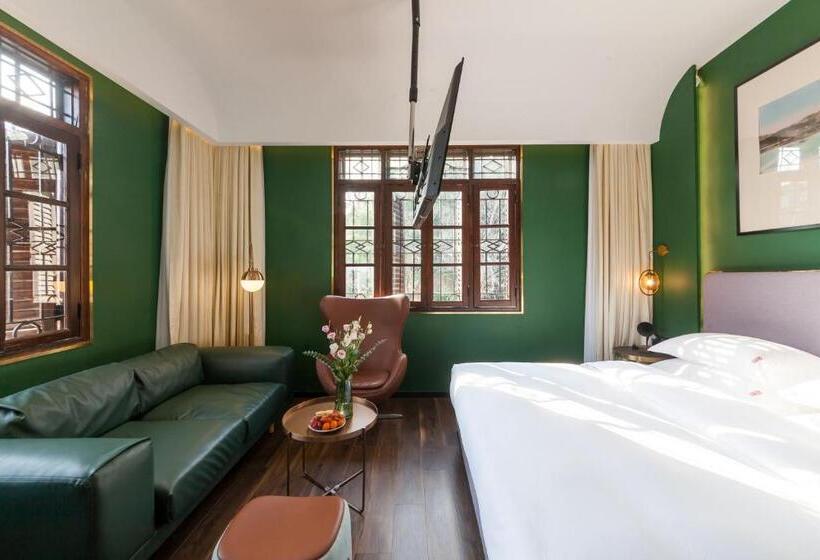 스탠다드 테라스 룸, 鼓浪屿和院黛峯人文民宿