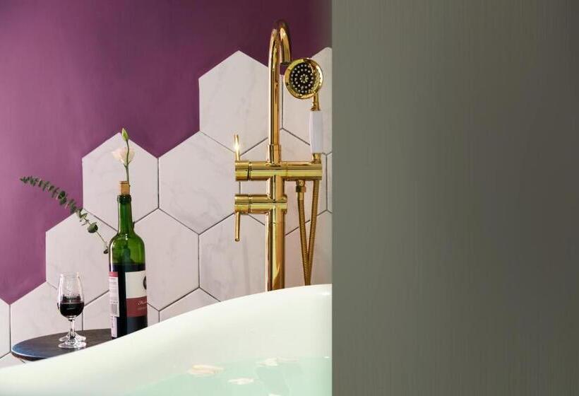 패밀리 룸, 鼓浪屿和院黛峯人文民宿