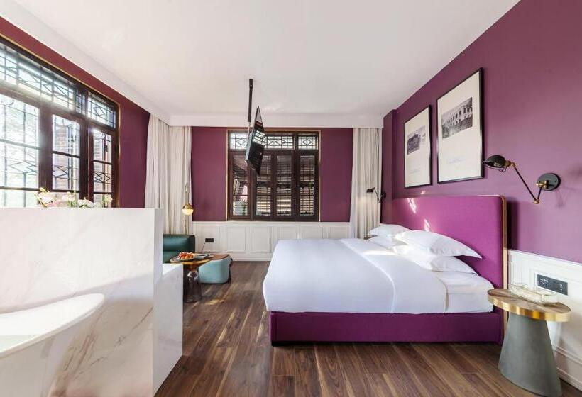 패밀리 룸, 鼓浪屿和院黛峯人文民宿