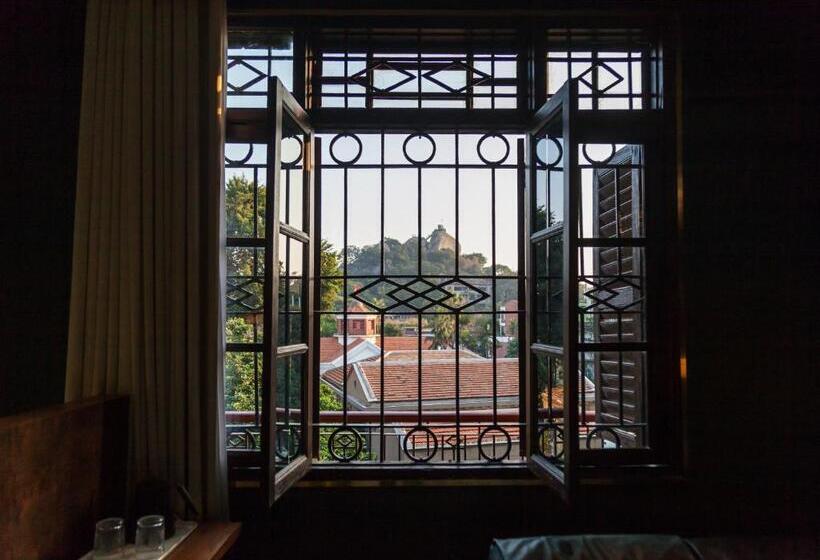 패밀리 룸, 鼓浪屿和院黛峯人文民宿