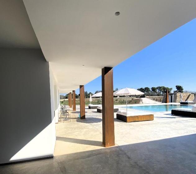 غرفة ديلوكس, Agricola Chiani