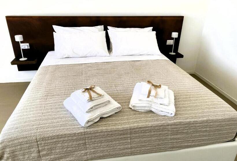 غرفة ديلوكس, Agricola Chiani