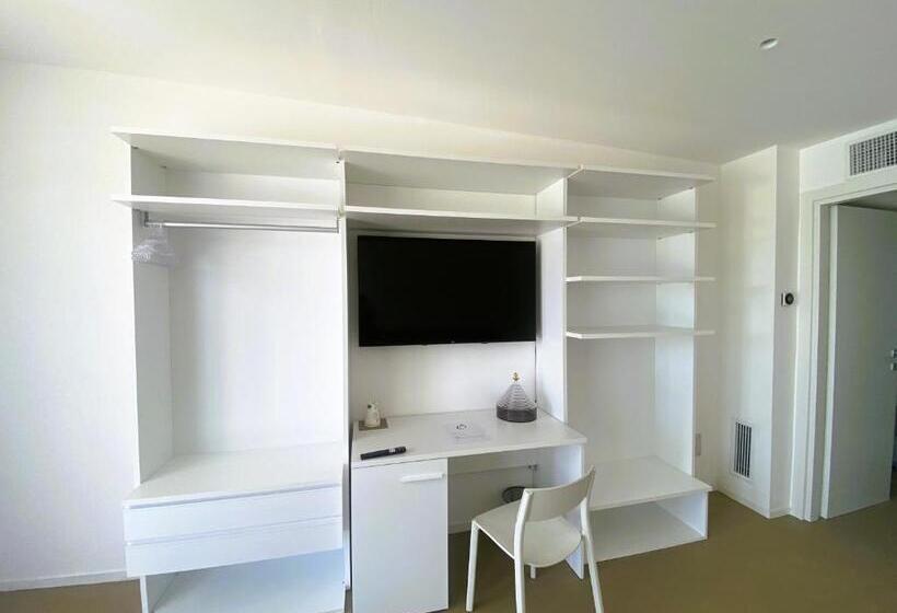 غرفة ديلوكس رباعية, Agricola Chiani