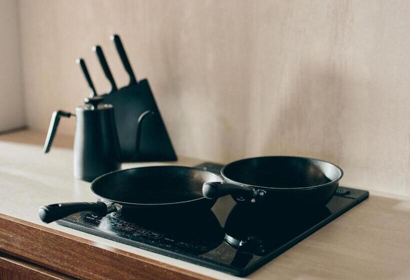 Superior Suite, Illi Rom Hamamatsucho