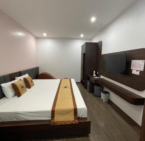 اتاق استاندارد با تخت بزرگ, Nhật Minh