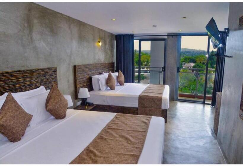 デラックスファミリールーム, Selene City