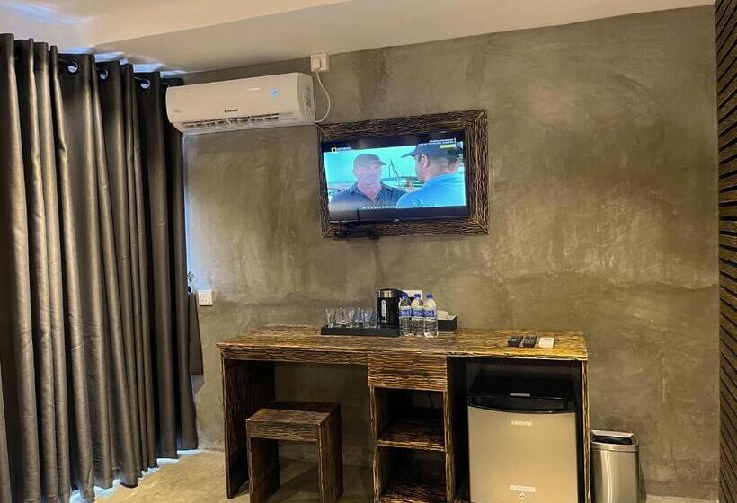 スタンダードルーム, Selene City