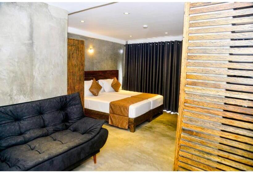 スタンダードルーム, Selene City