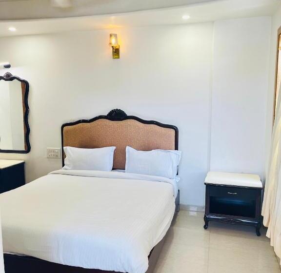 Номер Deluxe, Metro Hotel Nathdwara , 500mtr 10min Walking From Shreenathji Temple