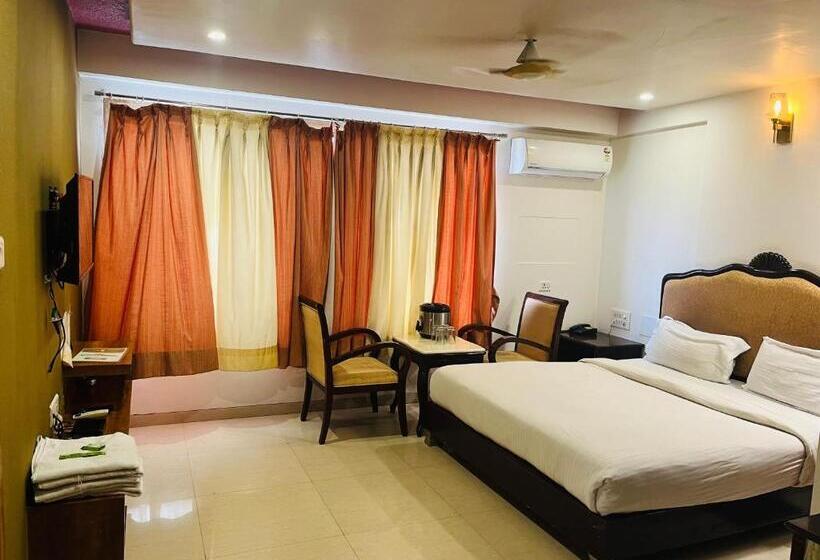 غرفة سوبيريور, Metro Hotel Nathdwara , 500mtr 10min Walking From Shreenathji Temple