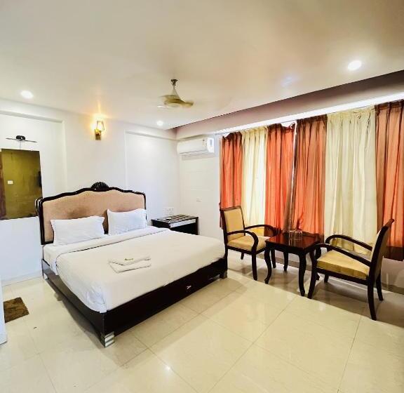 غرفة سوبيريور عائلية, Metro Hotel Nathdwara , 500mtr 10min Walking From Shreenathji Temple