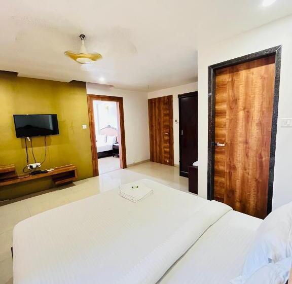 جناح إدارى, Metro Hotel Nathdwara , 500mtr 10min Walking From Shreenathji Temple