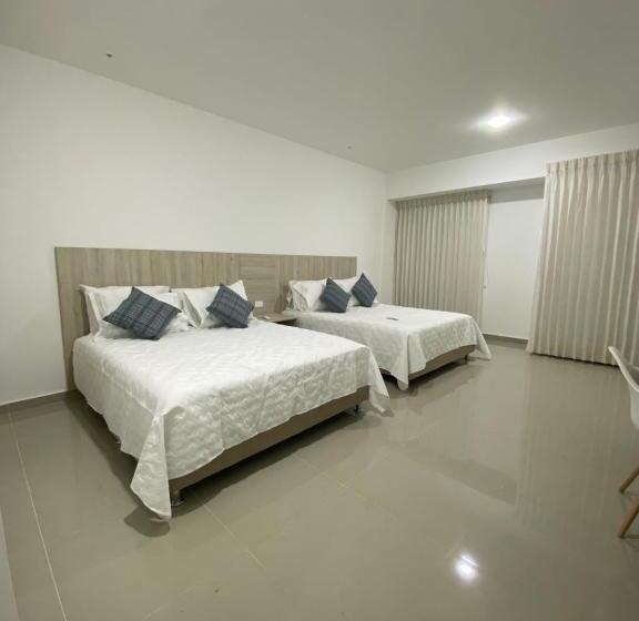 스탠다드 발코니 룸, Casa Calam