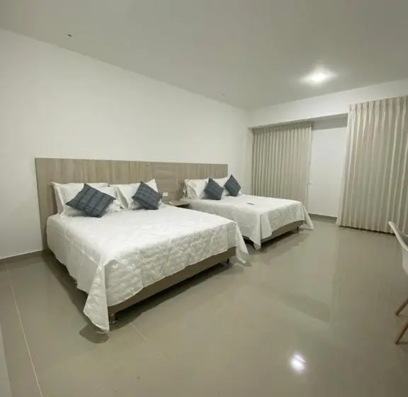 バルコニー付きスタンダードルーム, Casa Calam